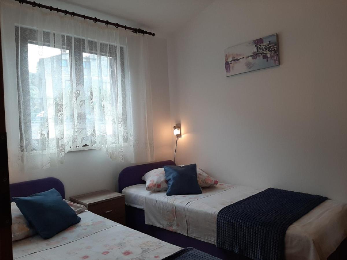 Idea Podstrana Daire Dış mekan fotoğraf